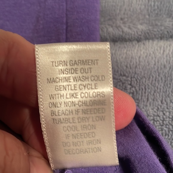 Christopher & Banks purple camisole size M - Picture 6 of 8